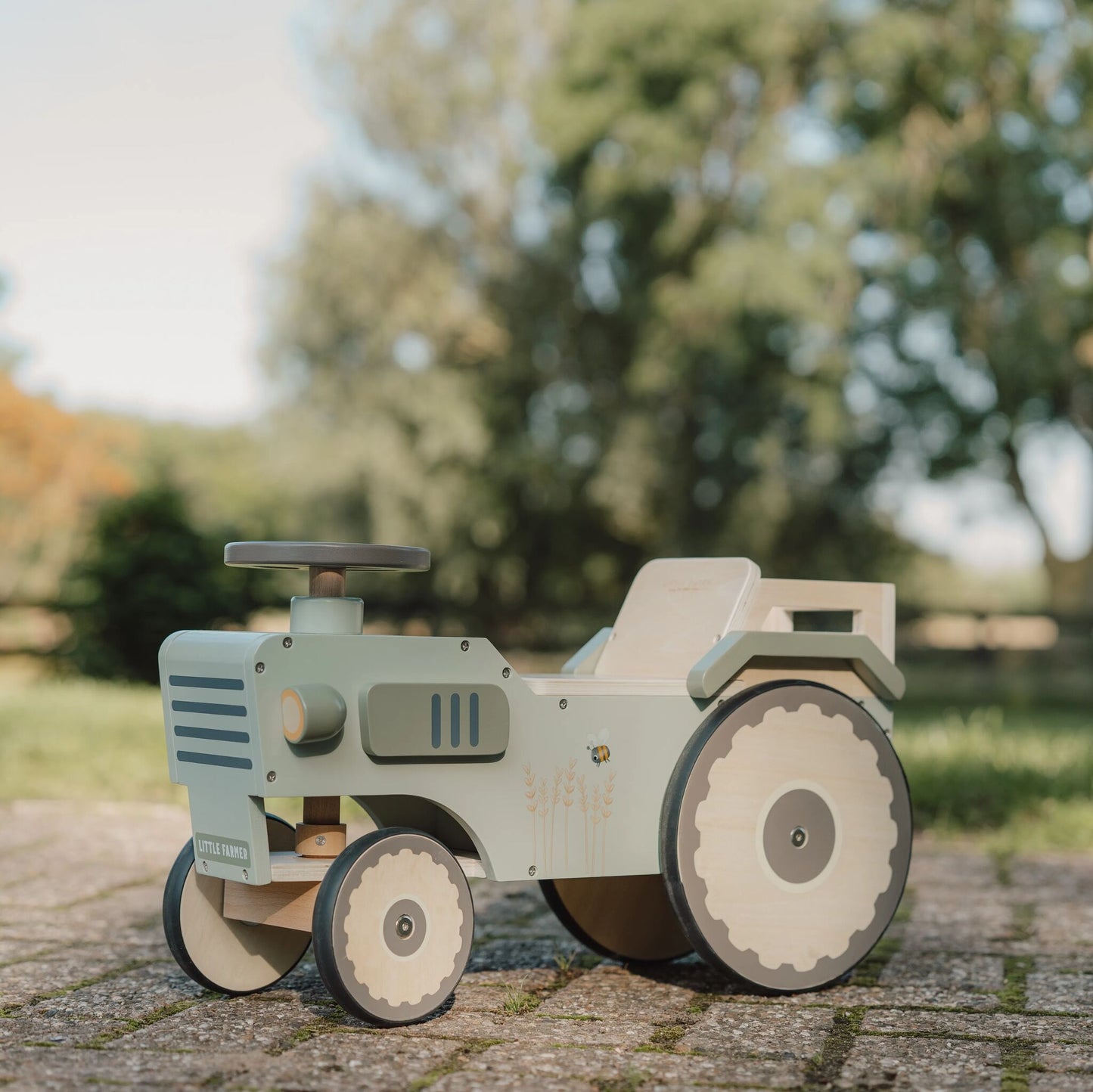 Little Dutch Walking Tractor- Little Farm