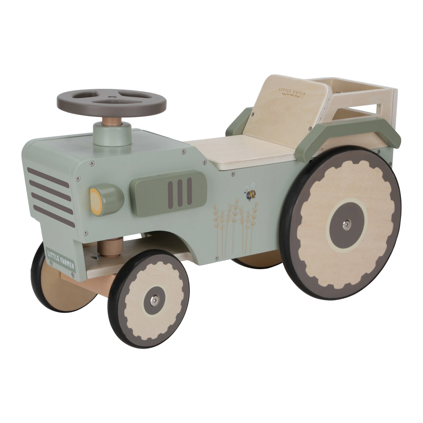 Little Dutch Walking Tractor- Little Farm