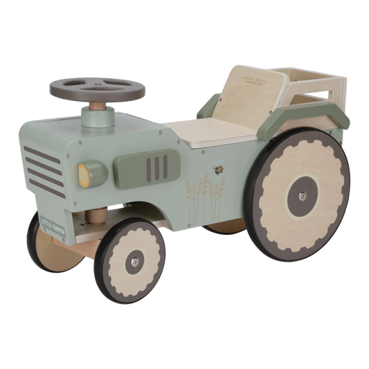 Little Dutch Walking Tractor- Little Farm