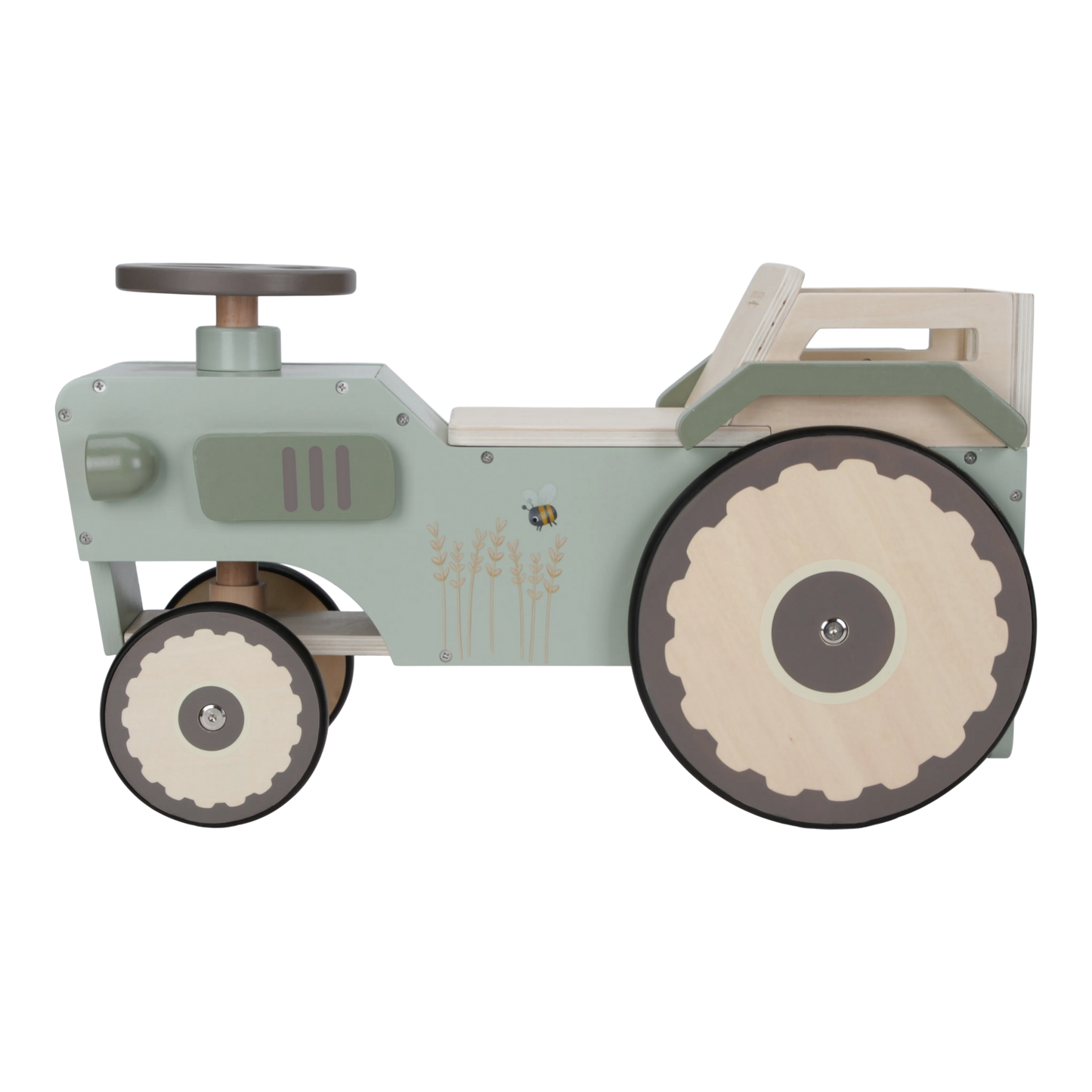 Little Dutch Walking Tractor- Little Farm