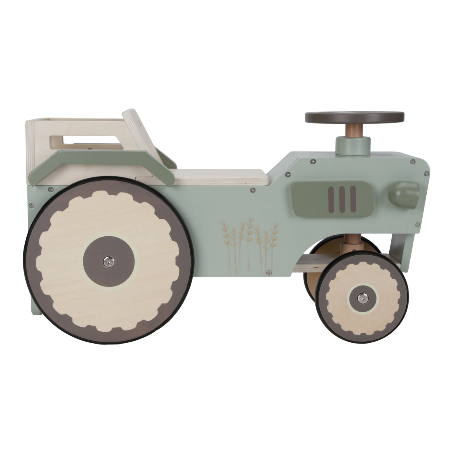 Little Dutch Walking Tractor- Little Farm