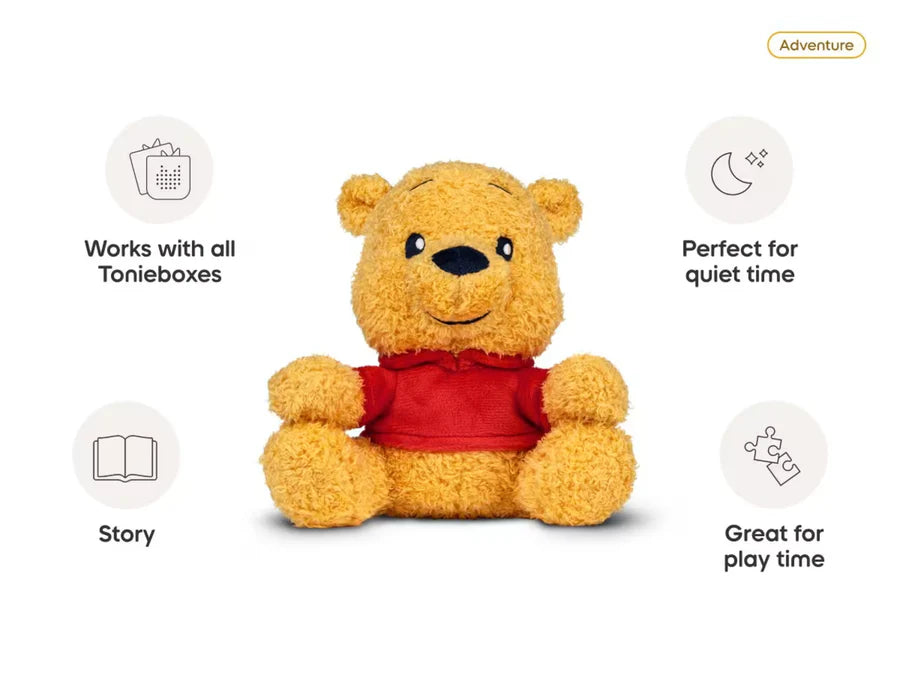Tonies Disney Winnie The Pooh Cuddle Tonie