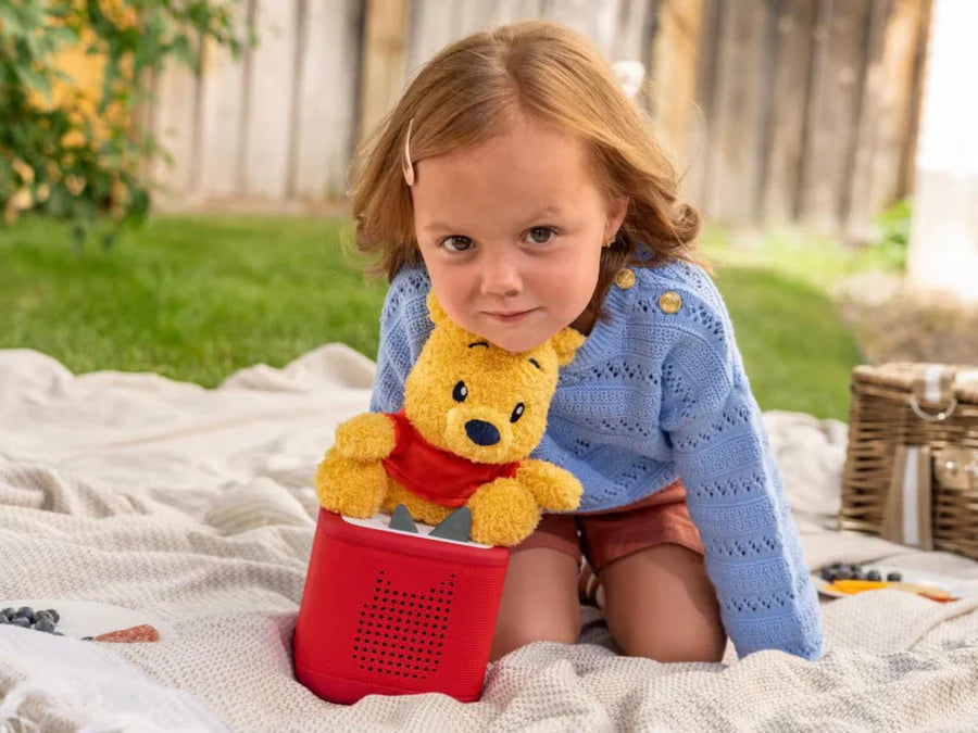 Tonies Disney Winnie The Pooh Cuddle Tonie