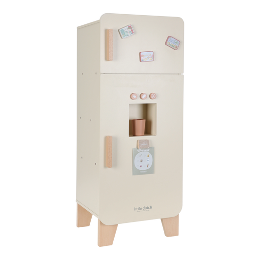 Little Dutch Wooden Fridge- Limited Edition