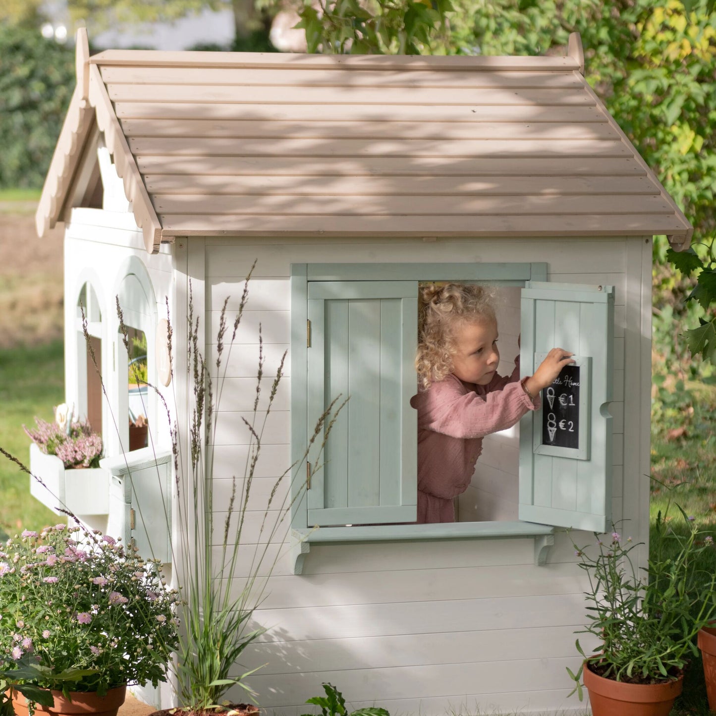 Little Dutch Wooden Play House