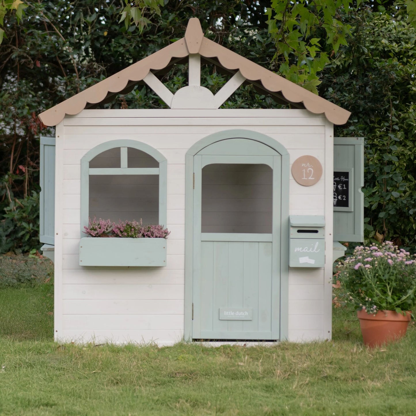 Little Dutch Wooden Play House