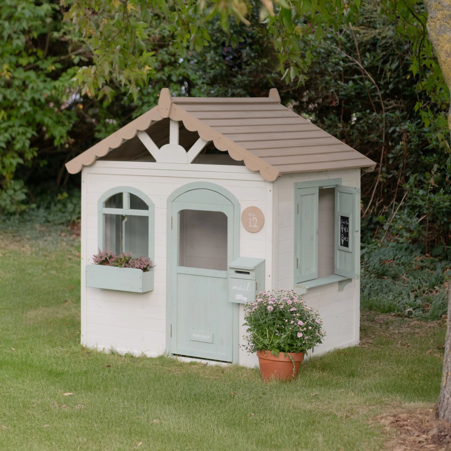 Little Dutch Wooden Play House