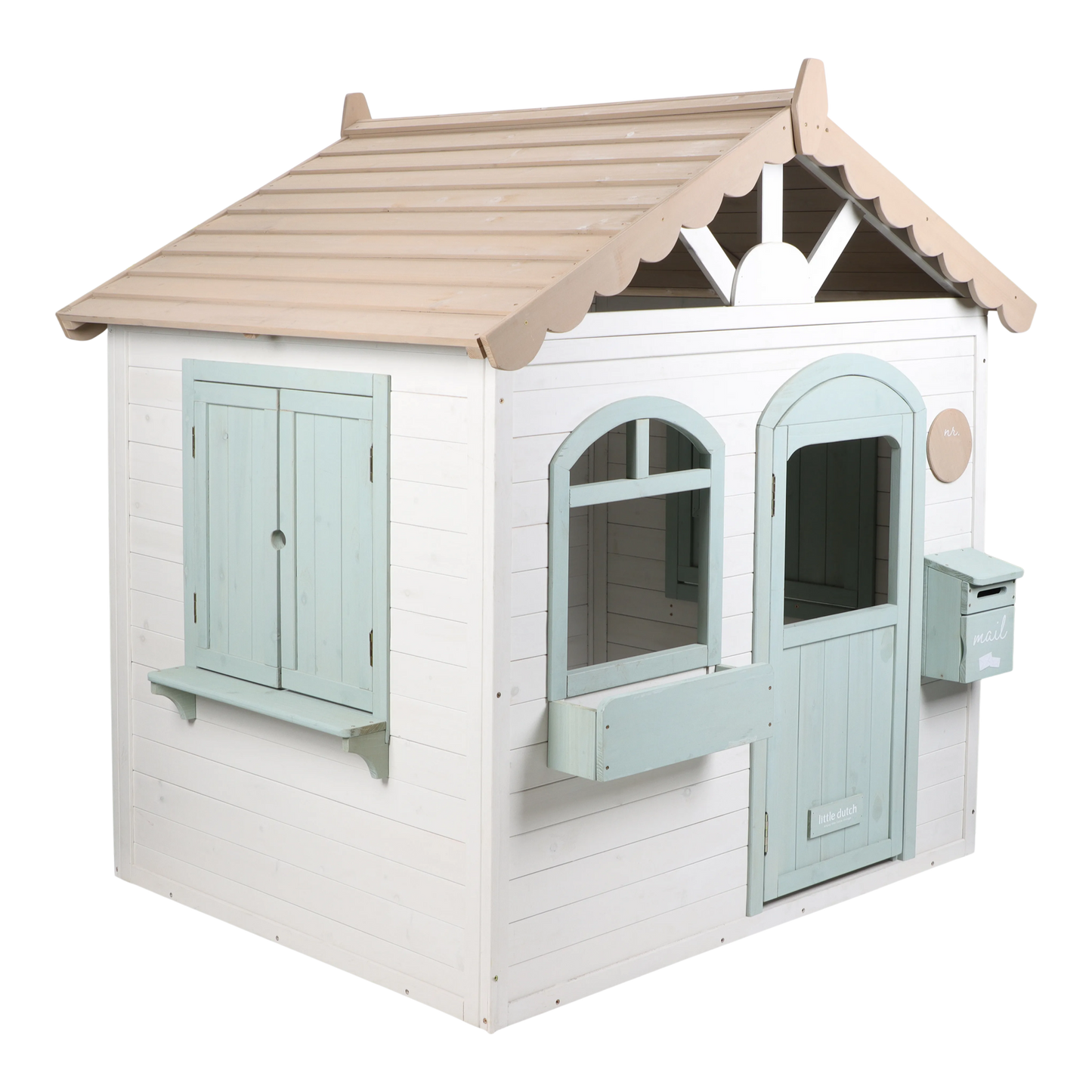 Little Dutch Wooden Play House