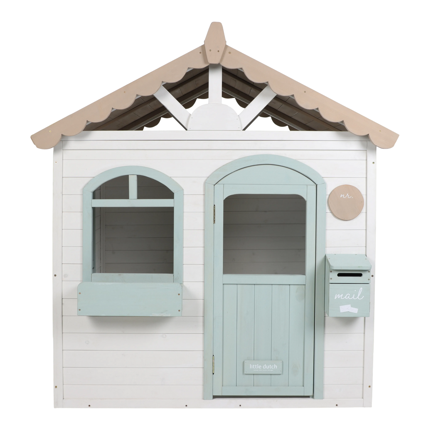 Little Dutch Wooden Play House