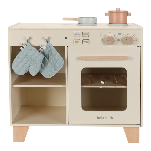 Little Dutch Wooden Play Kitchen- Limited Edition