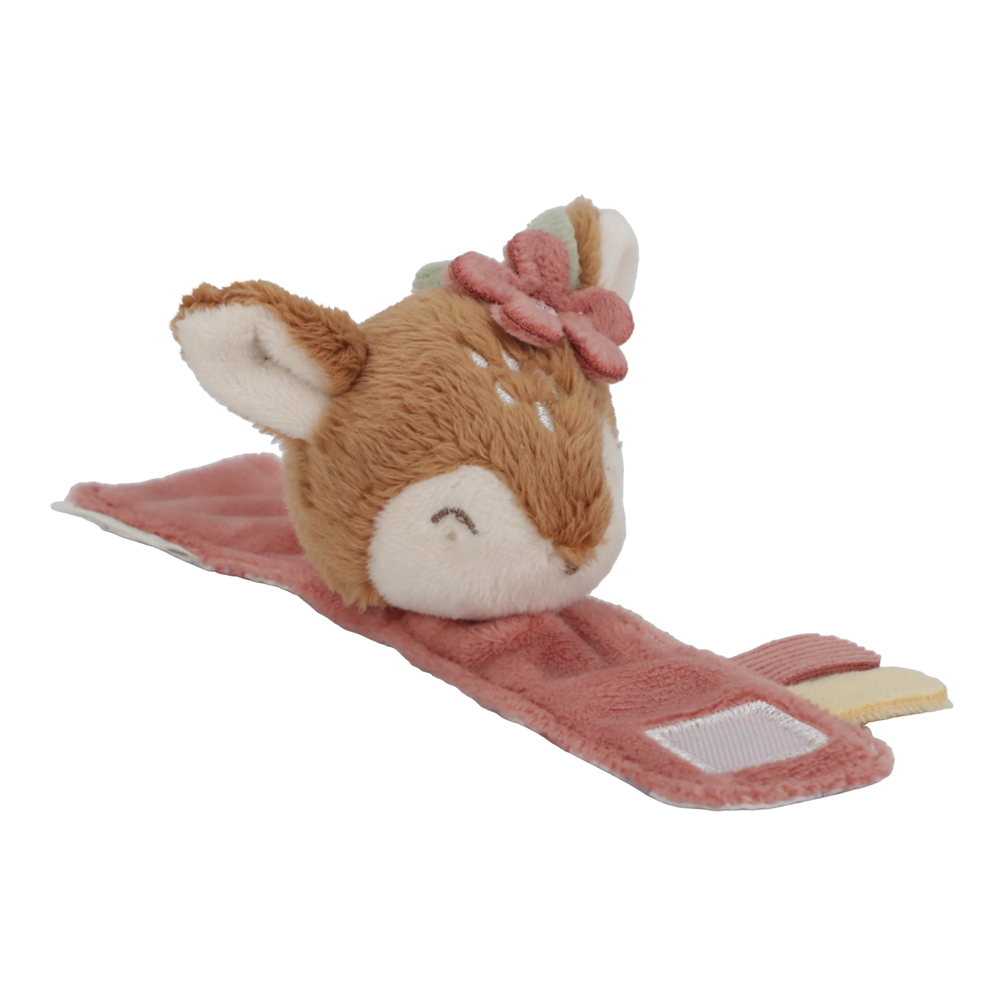Little Dutch Deer Wrist Rattle- Fairy Garden