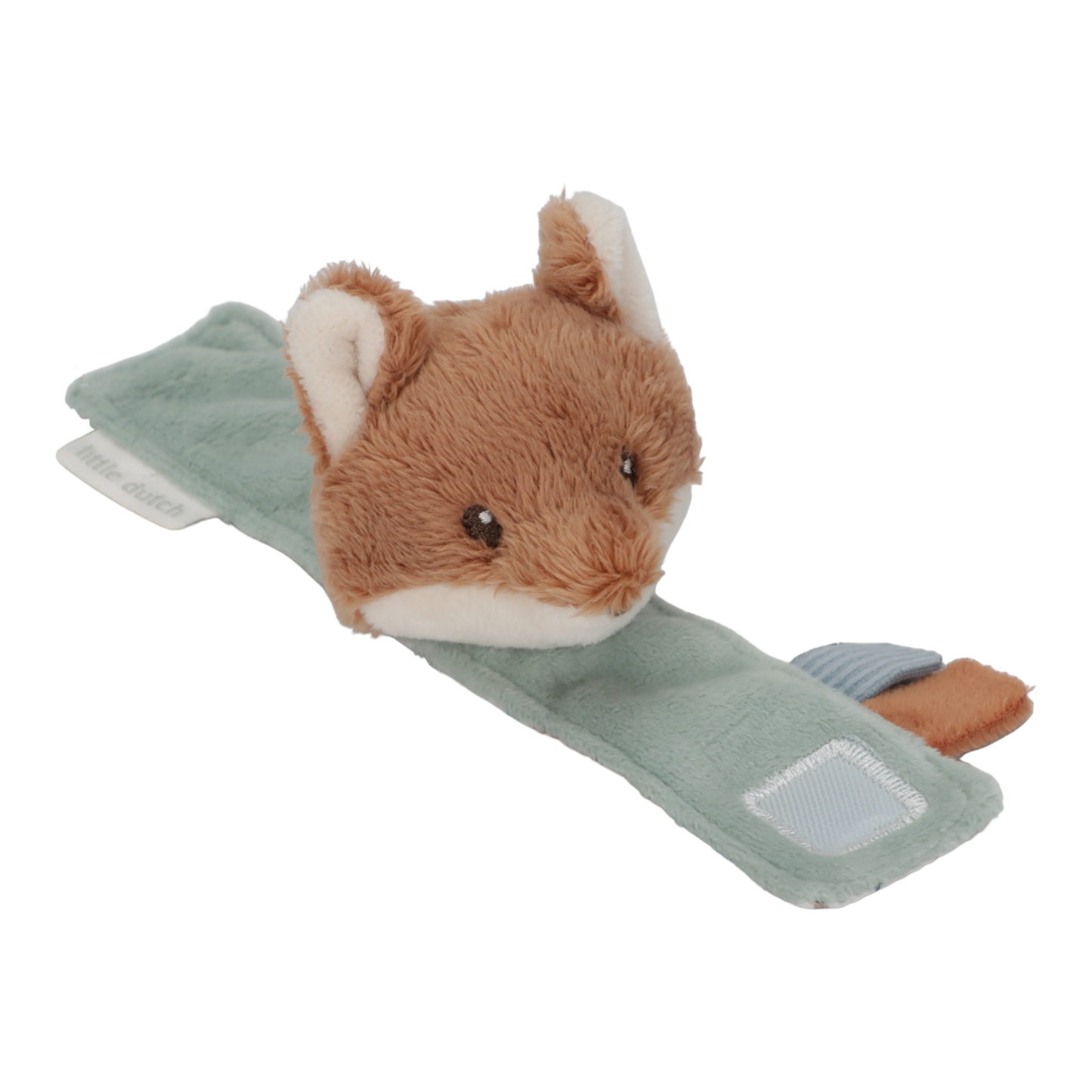 Little Dutch Wrist Rattle Fox- Forest Friends