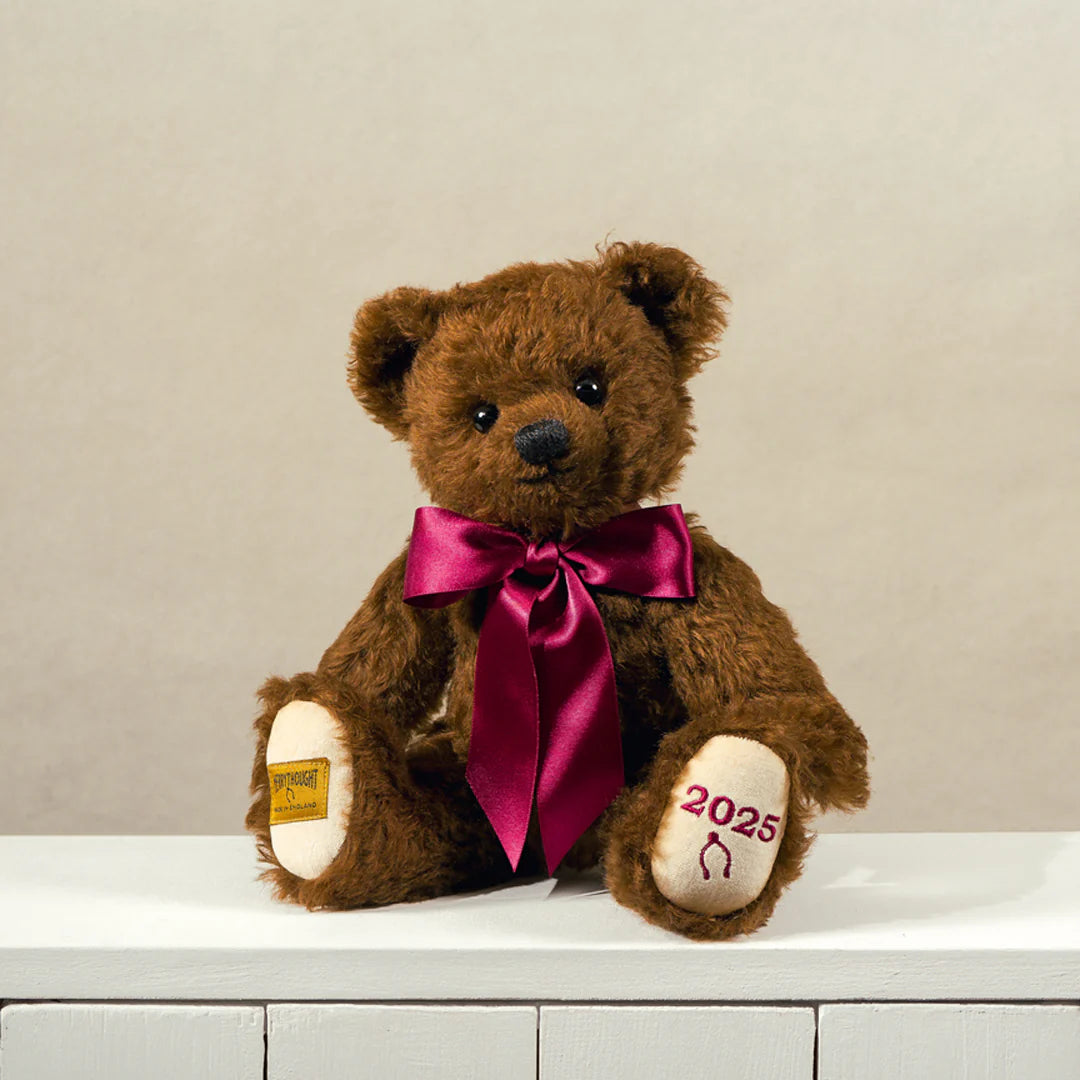 Merry Thought Year Bear 2025
