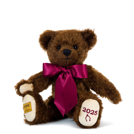 Merry Thought Year Bear 2025